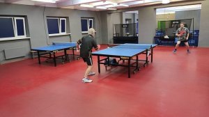 I финал. Борискин А. (514) - Брук А. (549) TTS-ball турнир TTCLUB 07.09.2023 турнир по НТ