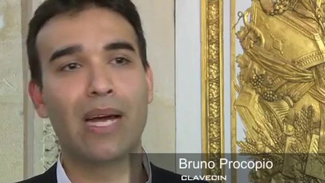 Bruno Procopio interprète Rameau