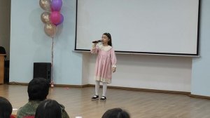 Виктория Сюсина, "Весенняя капель".