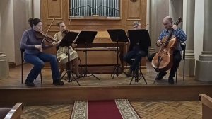 Sway, Сувенир. Квартет КАнОН