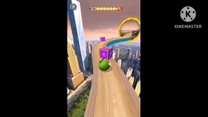 играем в going balls