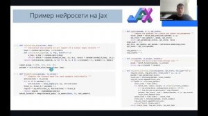 Обзор библиотек для работы с нейронными сетями
