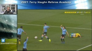 2021 TVRA - Practical Refereeing with Drew Fischer