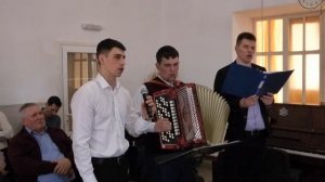 Иисус, о Тебе я пою, песня 08.03.2025