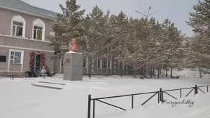 Прогулка по улице Алалыкина. Караганда