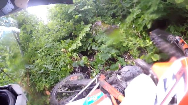 Brutal Crashes Enduro & Motocross 2016 смотреть онлайн