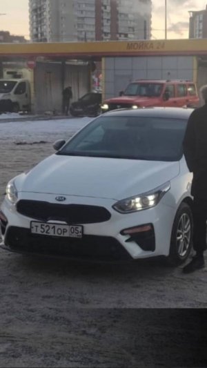 Kia Cerato за 1.8 млн