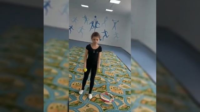 Уроки жонглирования смотреть онлайн