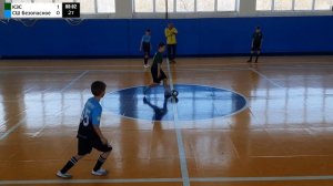 ФК КЭС 2013/14 (Невинномысск) - СШ 2013/14 (с.Безопасное) 2:2 (Полный матч)