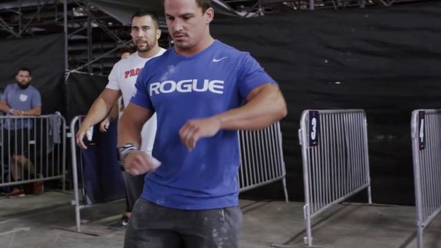 CrossFit Legend: The Story of RICH FRONING смотреть онлайн