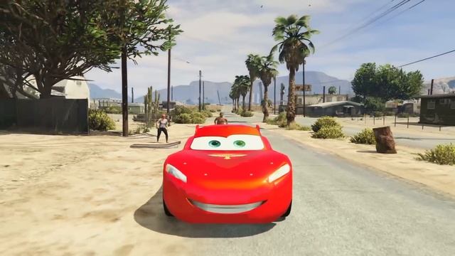 Afacan Kız Başını Belaya Sokuyor Yeşil Dev Çok Sinirleniyor (GTA 5 Hikaye Modu) смотреть онлайн