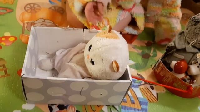 Лили и Басик на авто смотреть онлайн