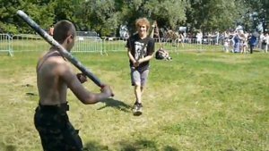 Времена и Эпохи 2012. Бой на тямбарах