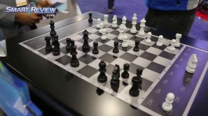 CES 2019 | Square Off Chess | World's Smartest Chess Board | SmartReview.com