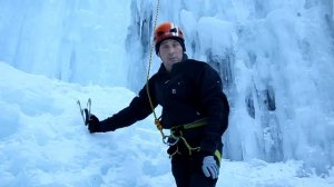 Professor of ice speed #1