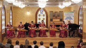 Ансамбль гусляров Славица