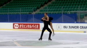 Day 3 Highlights | Ljubljana - 2021  #JGPFigure