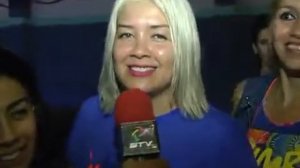 AGENDA DEPORTIVA 31-10-18 ZUMBA - MARLON ALVEZ