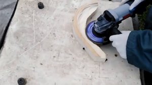КРУТАЯ НАСАДКА НА БОЛГАРКУ ДЛЯ ОБРАБОТКИ ДЕРЕВА | ДЁШЕВО И СЕРДИТО