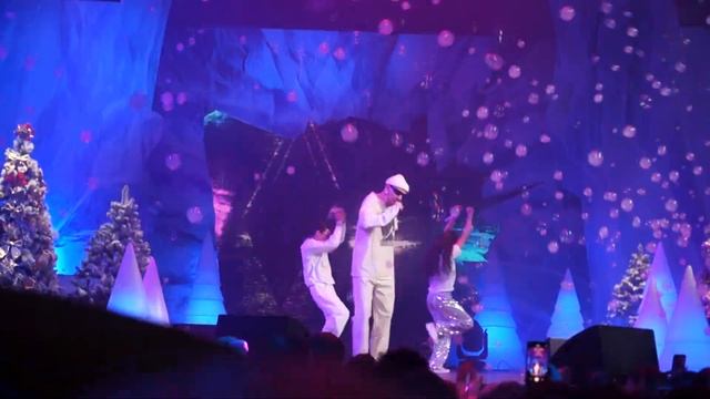 Звонкий - Простые слова / Snow Party / Концерт / Клуб Base / Москва / 13-12-2023