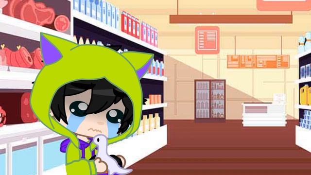 Miya gets lost?!||Sk8||Gacha club skit смотреть онлайн