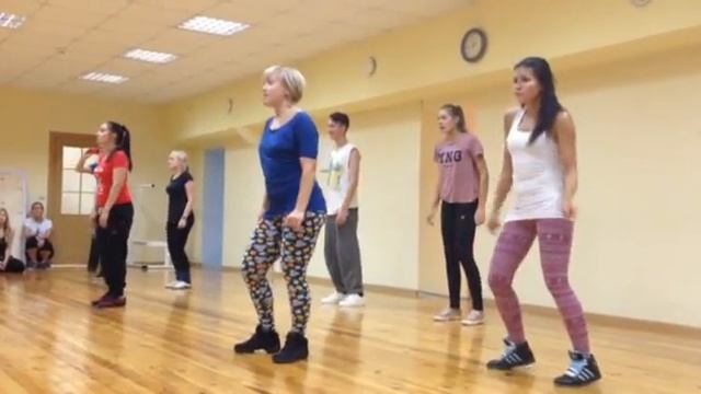 Real Dance Dancehall for beginners