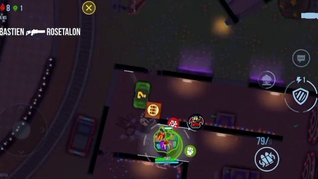 Сумо Бастион в Ц.Г. | Bullet Echo | Буллет Эхо смотреть онлайн