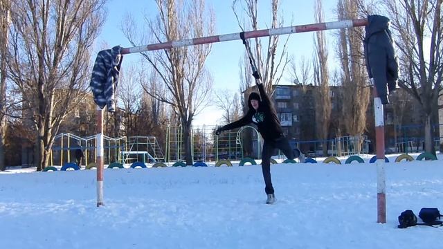 Aerial Training. Vitaliy Ryzhenko смотреть онлайн