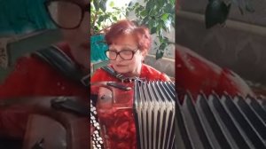 Святая Женщина Моя  - Муз. Марины Овсянкиной (баян) слова Н. Мелеховой