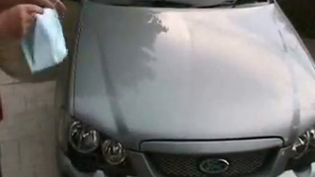 Waterless Car Wash it's So Brilliant смотреть онлайн