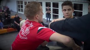 Arctic Armwrestling Competition 2015 - S.A.TV Productions