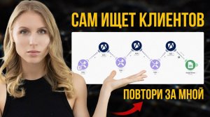 Как найти клиентов - настраиваем автоматизацию для лидогенерации