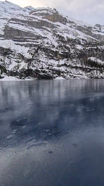 oeschinensee  Switzerland 