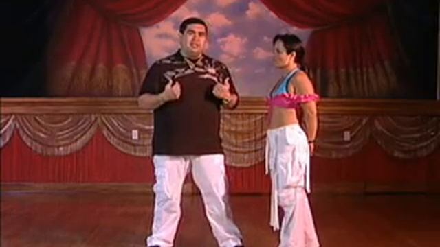 Learn to dance Salsa No Partner No Problem DVD смотреть онлайн