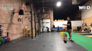 Patrick Vellner - 18.3