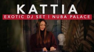 Kattia | Exotic Tribal & Afro House DJ Set | Live from Nuba Palace, Iași, Romania