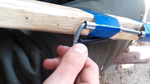 Самодельное Ружьё