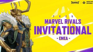 09.03.2025 | 22:30 |  Marvel Rivals | ГРАНДФИНАЛ| Marvel Rivals Invitational 2025 | 5nakeb x PRITON