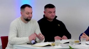 Познаем истину___Субботняя Школа с Олегом Харламовым__Урок 11__Что еще Я мог бы сделать