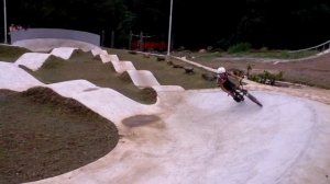 Philippines Pump Track BMX