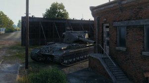 FV215b (183)- Бабаха Раздает Ваншоты!