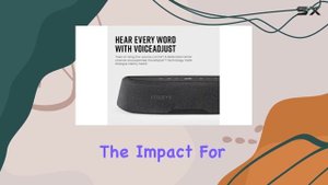Immersive Home Theater Experience: Polk MagniFi Mini AX Sound Bar & SR2 Wireless Surround Speakers