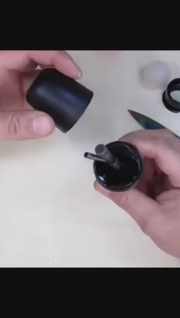 Лайфхак с шариковым дезодорантом