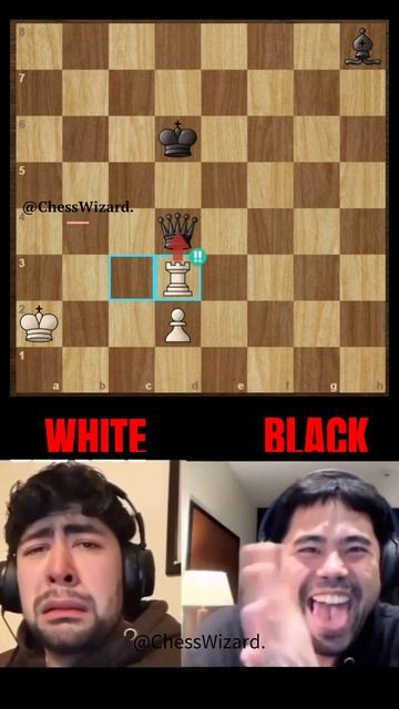 If you can't win don't lose!!  #chess #shorts #chessmemes