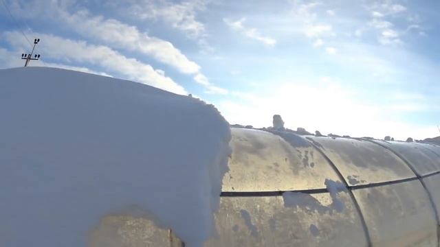 В новом году, старые хлопоты //Деревенская жизнь/ Сюжеты от Марии смотреть онлайн