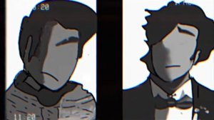 mark heathcliff and cesar torres dibujo