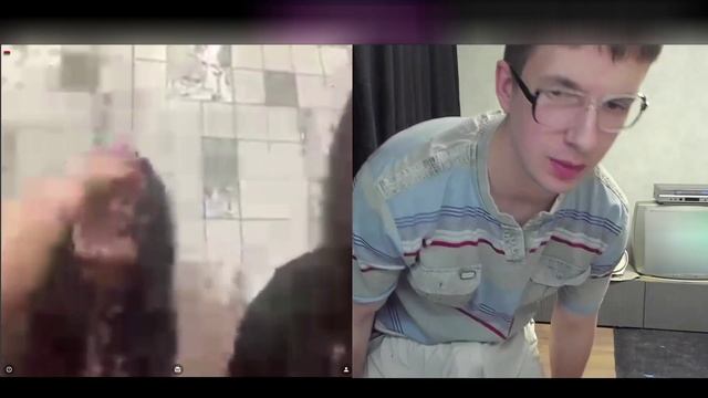 Чат рулетка-У МЕНЯ БОЛЯТ ЩЕКИ🤣-Креативный Директор