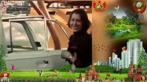 А какие красивые, наши Советские Женщины! ВАЗ, 8 марта 1980г... ...