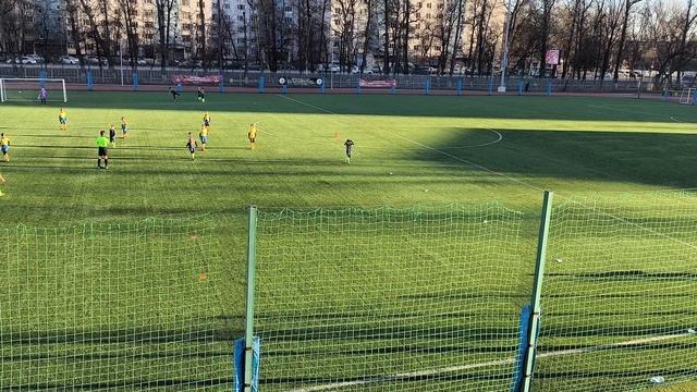 "Зоркий15-2"(4:1) "Смена15-2"  09.03.25г.