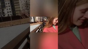 влог 💐8марта🌸первые тёплые лучики солнышка,цветы,гуляем по  весеннему городу🌷